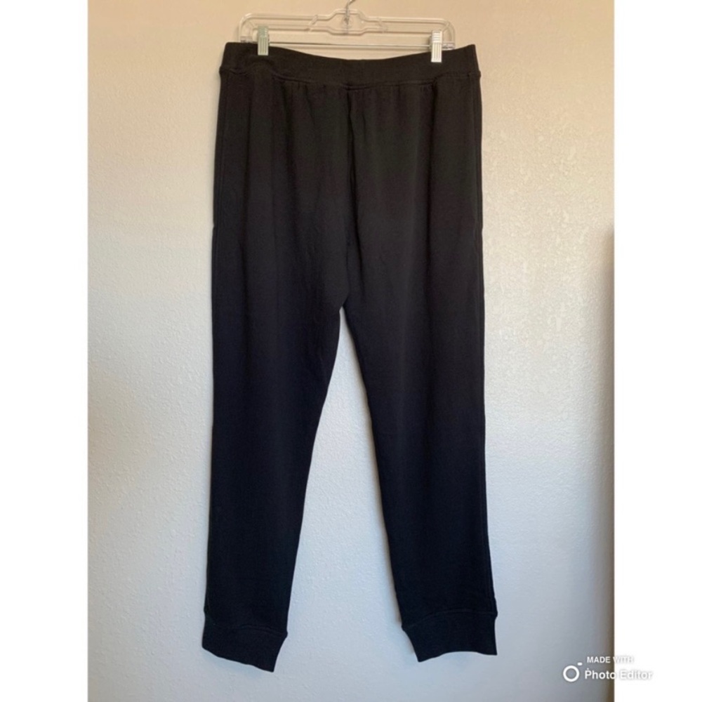 ATM Mens Black French Terry Sweatpants Size XXL NWT - Picture 6 of 15
